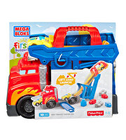 Mega Bloks First Builders Sevimli Araçlar CND68