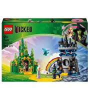 LEGO Wicked Emerald City ve Kiamo Ko Kalesi 75689