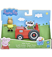 Peppa Pig Küçük Araçlar Küçük Traktör F4391