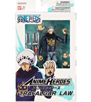 Anime Heroes One Piece Chopper Eklemli Figür S.Trafalgar Law