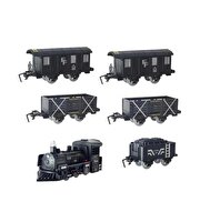 Classic Steam Pilli Tren Seti 40 Parça