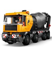 LEGO City Beton Mikseri 60478