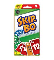 Skip-Bo Kart Oyunu