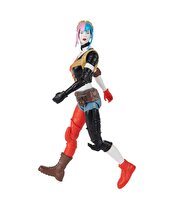 Batman Aksiyon Figür 30 Cm Harley Quinn Kahverengi Kemerli