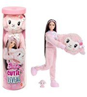 Barbi̇e Cuti̇e Reveal Care Bear Seri̇si̇ Bebek 2. Seri̇ JJP66