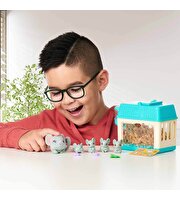 LLP Anne ve Yavruları Mini Fare Oyun Seti 26510