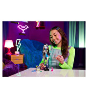Monster High Ana Karakter Bebekler Frankie Stein HXH73