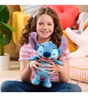 Stitch Kıkırdayan Peluş 10421