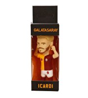 Icardi Figürlü Anahtarlık