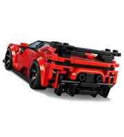 LEGO Speed Champions Ferrari SF90 XX Stradale Spor Araba 77254
