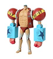 Anime Heroes One Piece Chopper Eklemli Figür Franky 16 Cm
