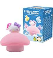 Hello Kitty and Friends Night Light Little Mushroom Işıklı Sürpriz Figür