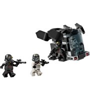 LEGO Star Wars Death Trooper ve Night Trooper Savaş Paketi 75412