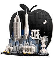 LEGO Architecture New York City Büyük Elma 21066