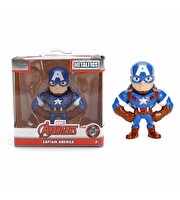 Jada Avengers Fi̇gür Captain America