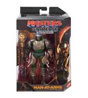 Masters of the Universe Origins Chronicles Serisi Man-At-Arms JKJ25