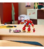 LEGO Marvel Iron Man ve Muhteşem Arkadaşları Ultron Iron Man’e Karşı 11209