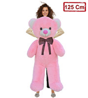 Uzun Ayıcık Pembe 125 cm.
