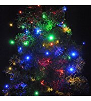Yılbaşı Pilli Karışık Renkli Led Işık 80’li
