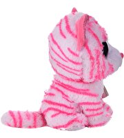 Ty Beanie Boos Asia Beyaz Kaplan Peluş 15 Cm