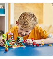 LEGO Sonic the Hedgehog Amy’nin Hayvan Kurtarma Adası 76992