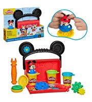 Play Doh Disney Junior Mickey Mouse On the Go Oyun Hamuru Seti Mickey