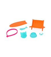 QT Kitties Sahil Eğlencesi