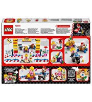 LEGO Super Mario: Mario Kart – Baby Peach ve Grand Prix Seti 72036
