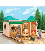 Sylvanian Families Hamburger Restaurant
