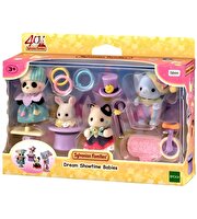 Sylvanian Families Gösteri Zamanı Bebekleri