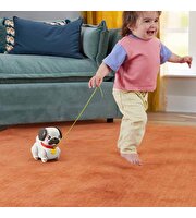 Fisher Price Sesli Minik Dostumla Yürüyüş HTW94