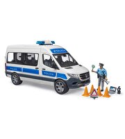 Bruder MB Sprinter Polis Minibüsü