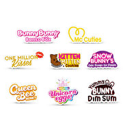 Mini Brands Kawaii Sürpriz Paket S4 77624SK1