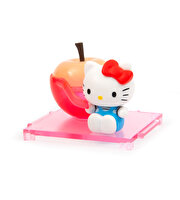 Hello Kitty Elma Atölyesi Sürpriz Fi̇gür