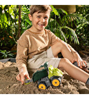 BIG Power Worker Mini Dino Triceratops Kepçe