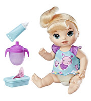 Baby Alive Işıltılı Bebeğim C2700