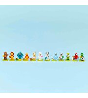 LEGO Mini Figür Hayvanlar Serisi 71051