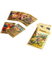 Pokemon Gold Trading Card 10’lu Paket