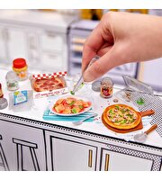 Miniverse Diner Serisi Sürpriz Paket