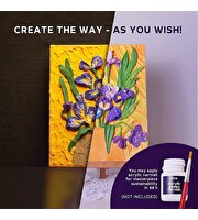 OKTO Irises 3D Duyusal Sanat Seti