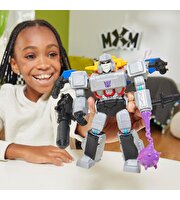 Transformers Mixmashers Deluxe Fi̇gür Megatron