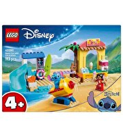 LEGO Disney Lilo ve Stiç ile Plaj Eğlencesi 43280