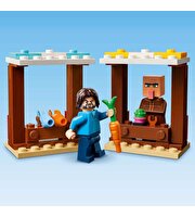 LEGO Minecraft Hortlak Balon Köy Saldırısı 21273