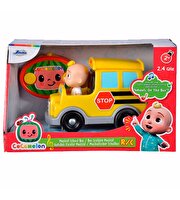 Cocomelon Uzaktan Kumandalı 1:24 Okul Otobüsü