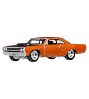 Hot Wheels Hızlı ve Öfkeli Premium Arabalar 1970 Custom Plymouth Roadrunner JBL87