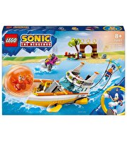 LEGO Sonic Tails’in Macera Teknesi 76997