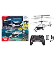 Dickie Uzaktan Kumandalı RC Polis Helikopteri