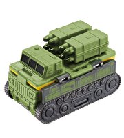 Transracers Paletli Araçlar Füze Atar-Kepçe