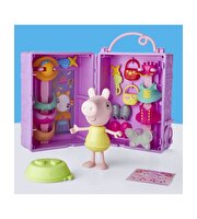 Peppa Pig Peppa'nın Gardırobu Oyun Seti G1017