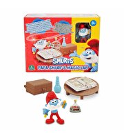 Şirinler Şirin Baba Figür ve Oyun Seti 18200